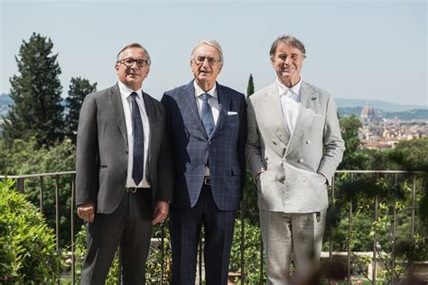 Brunello Cucinelli and Chanel invest in the Cariaggi company